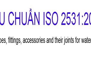 Tiêu chuẩn ISO 2531